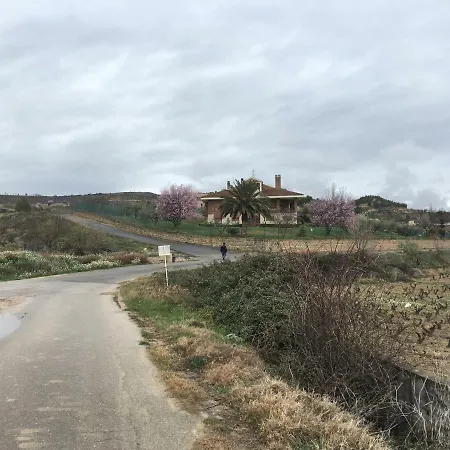 Farm stay Casa Pichon Etxea *