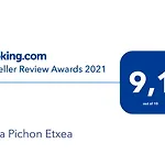Casa Pichon Etxea Con Degustacion Vinos Muro *
