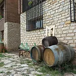 Casa Pichon Etxea Con Degustacion Vinos Muro Çiftlik konaklama La puebla de Labarca