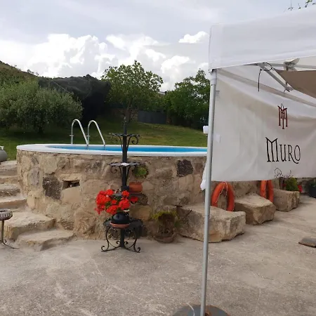Casa Pichon Etxea Con Degustacion Vinos Muro * La puebla de Labarca