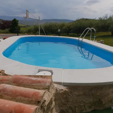 Casa Pichon Etxea Con Degustacion Vinos Muro