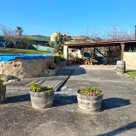Casa Pichon Etxea Con Degustacion Vinos Muro