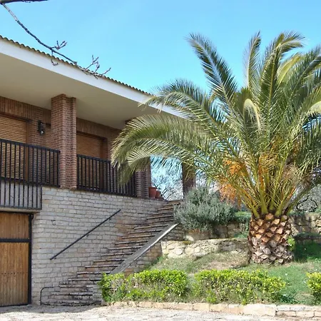 Casa Pichon Etxea Con Degustacion Vinos Muro Farmház