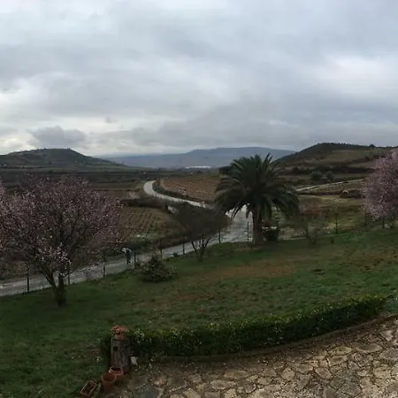 Farmház Casa Pichon Etxea Con Degustacion Vinos Muro