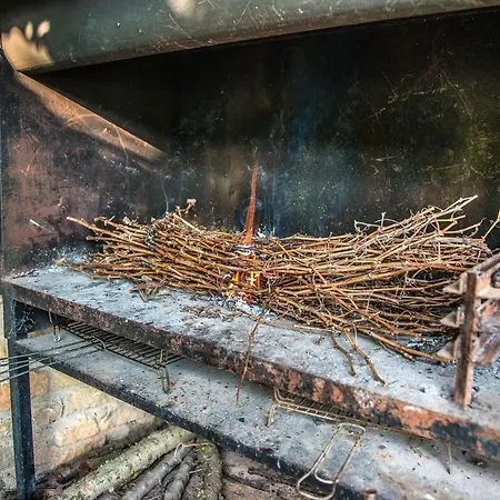 Casa Pichon Etxea Séjour à la ferme *