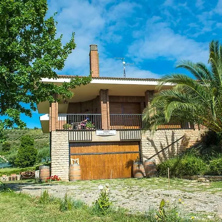 Casa Pichon Etxea Con Degustacion Vinos Muro