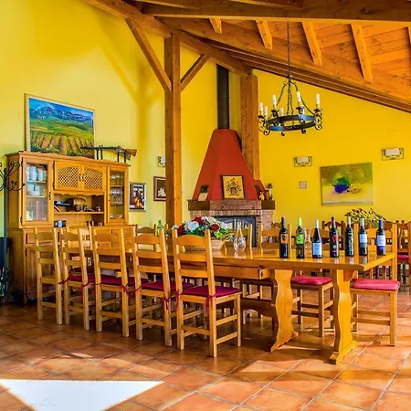 Casa Pichon Etxea Con Degustacion Vinos Muro *