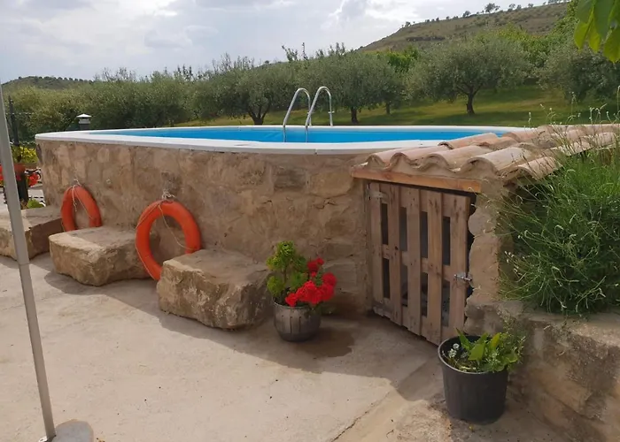 Casa Pichon Etxea Κατάλυμα σε φάρμα *