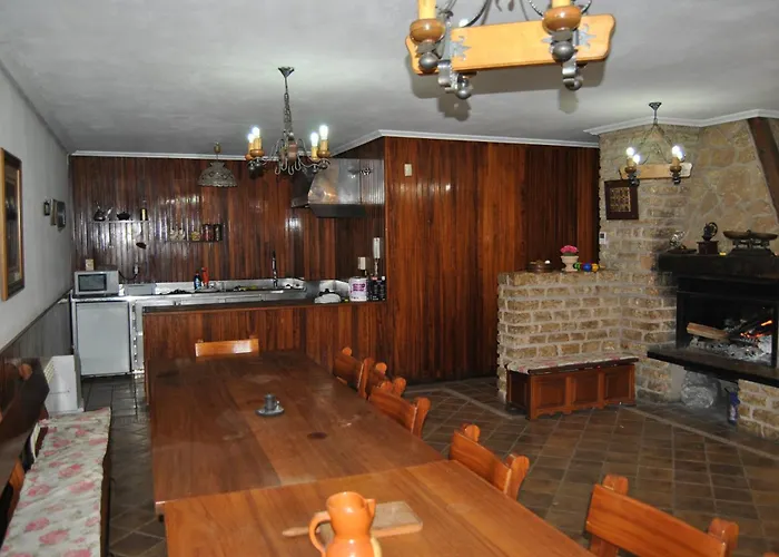 Casa Pichon Etxea Фермерский дом *