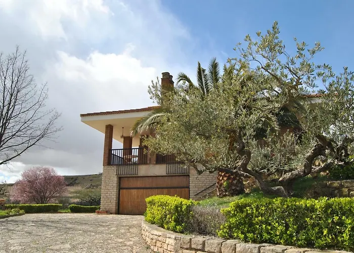 Κατάλυμα σε φάρμα Casa Pichon Etxea La puebla de Labarca