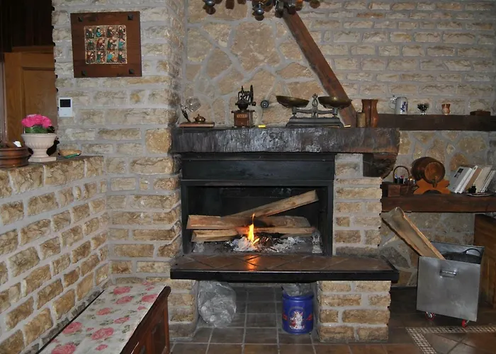 Casa Pichon Etxea Фермерский дом *