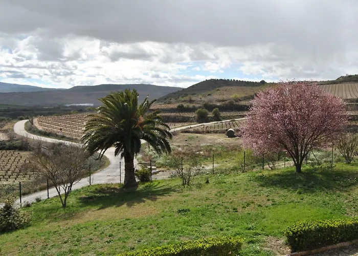 Κατάλυμα σε φάρμα Casa Pichon Etxea La puebla de Labarca