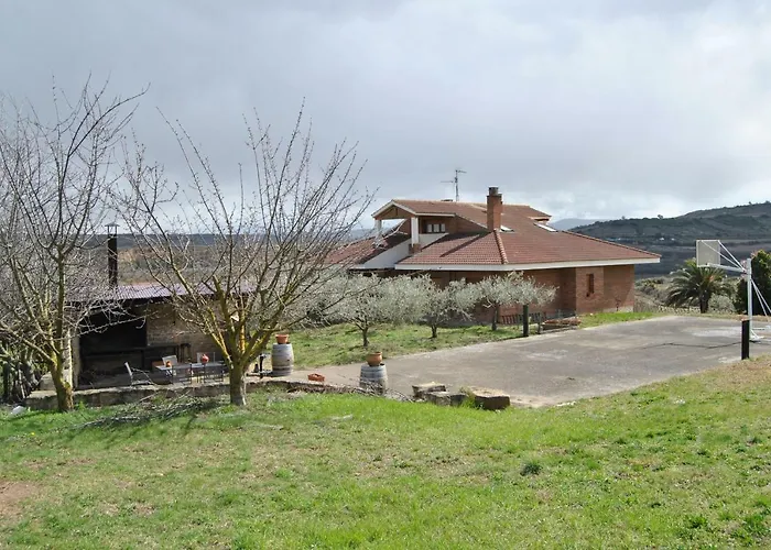 Casa Pichon Etxea Фермерский дом Лапуэбла-де-Лабарка