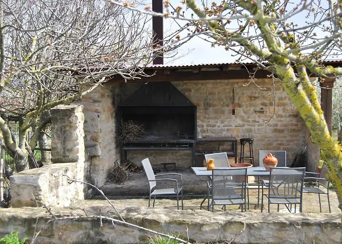 Casa Pichon Etxea * Лапуэбла-де-Лабарка