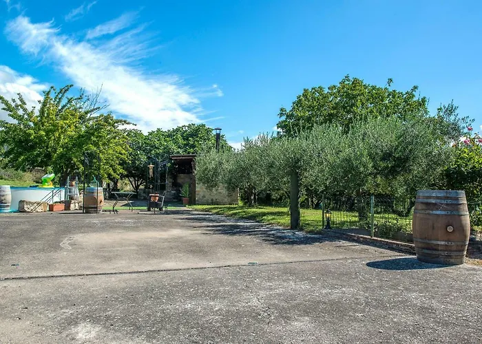 Κατάλυμα σε φάρμα Casa Pichon Etxea La puebla de Labarca