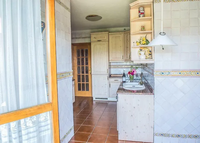 Κατάλυμα σε φάρμα Casa Pichon Etxea *