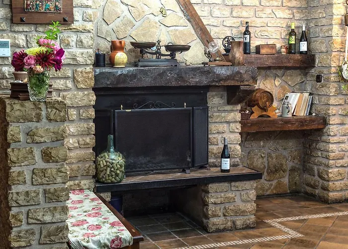 Casa Pichon Etxea Κατάλυμα σε φάρμα