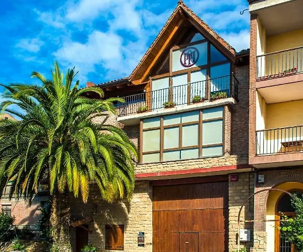 Casa Pichon Etxea Фермерский дом *